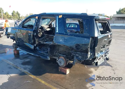 2018 Chevrolet Tahoe Premier из США, поврежденный, VIN 1GNSCCKC5JR273903